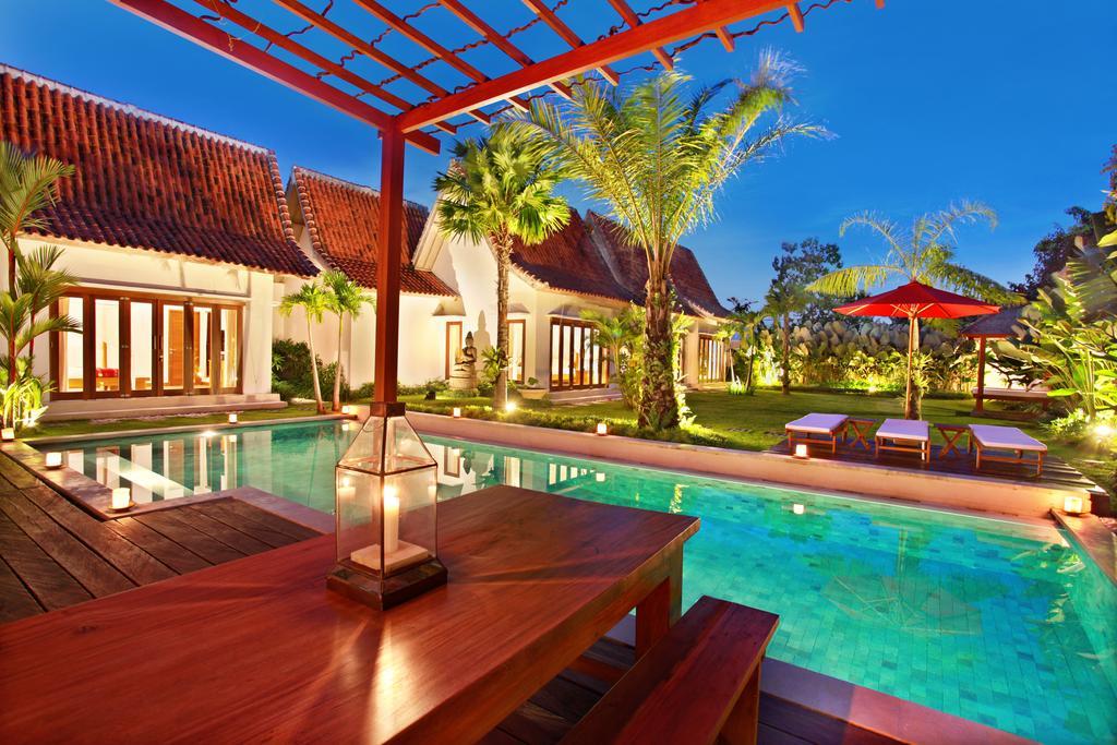 Villa Nico Canggu  Bilik gambar